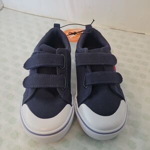 Wonder Nation Navy Blue Kids Sneakers